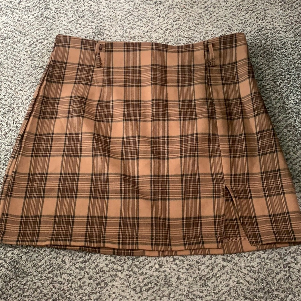 Shein Mini Skirt